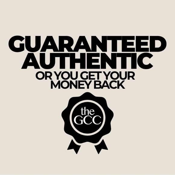 Gucci Marmont Logo Gold Foiled Leather Kiltie Fringe Flat Loafer Mules - Picture 8 of 8